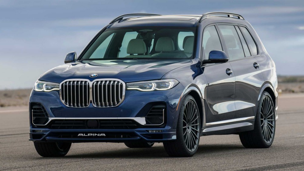 近年BMW接連推出M GmbH系列車款,擁有強大性能的M Power和M Performance均在市場上錄得不錯的銷量