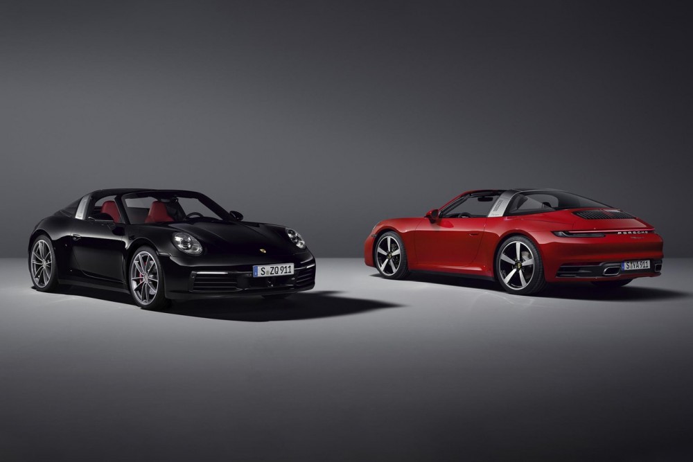 品牌繼早前推出911 Turbo S和 Turbo S Cabriolet後,最近亦迎來最新的家族成員911 Targa 4和911 Targa 4S車款。