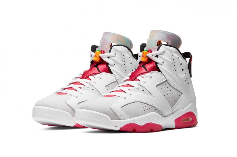 Air Jordan 6「Hare」