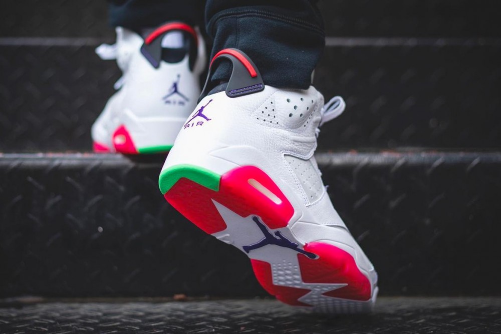 Air Jordan 6「Hare」