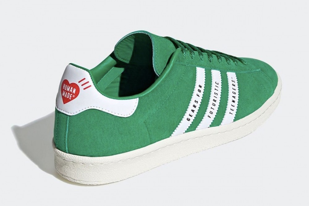 adidas Originals by HUMAN MADE