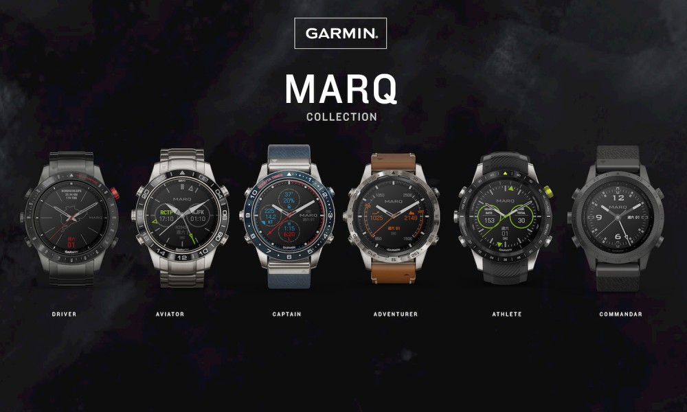 Garmin MARQ