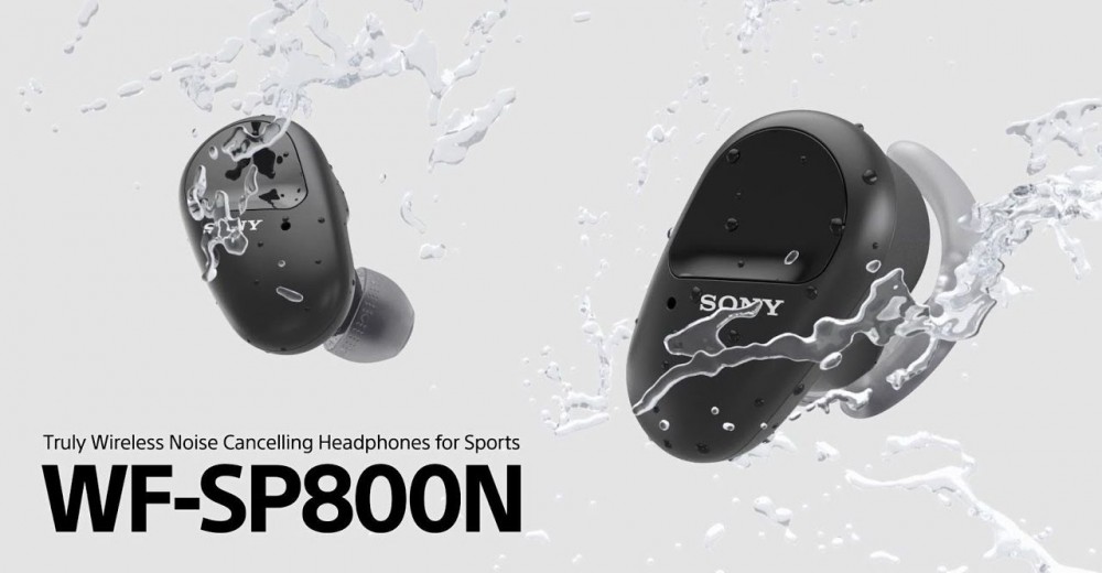 Sony WF-SP800N
