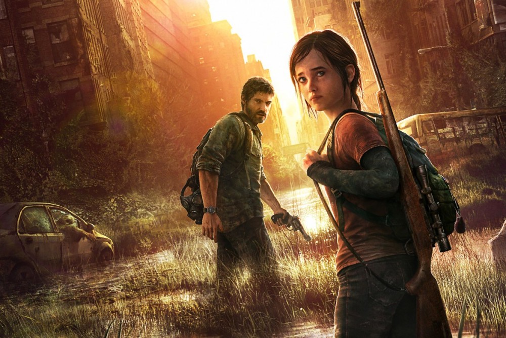 由遊戲開發商Naughty Dog所製作的遊戲作品《The Last of Us Part II》即將於下週正式上架