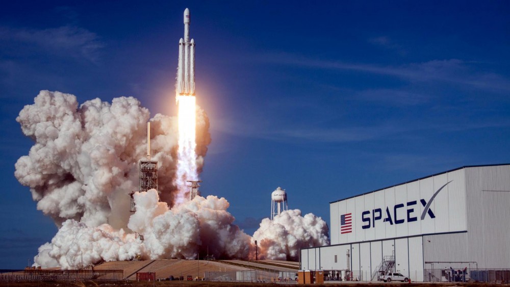 上週太空科技探索公司SpaceX成功發射載人太空船Falcon 9升空,並順利與國際太空站接軌