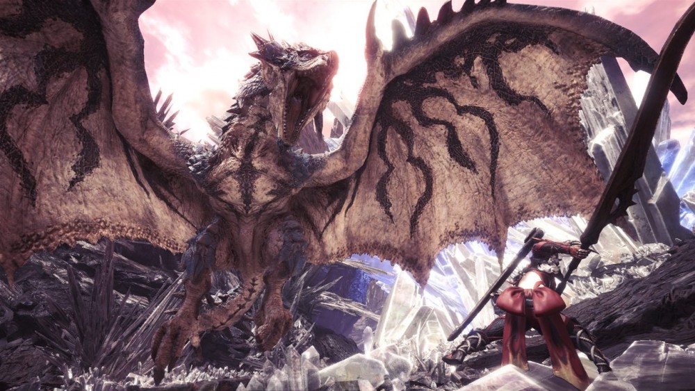 早於PlayStatiom時代開始火熱的動作遊戲系列《Monster Hunter》,一直以來深喜遊戲迷所追捧和愛戴