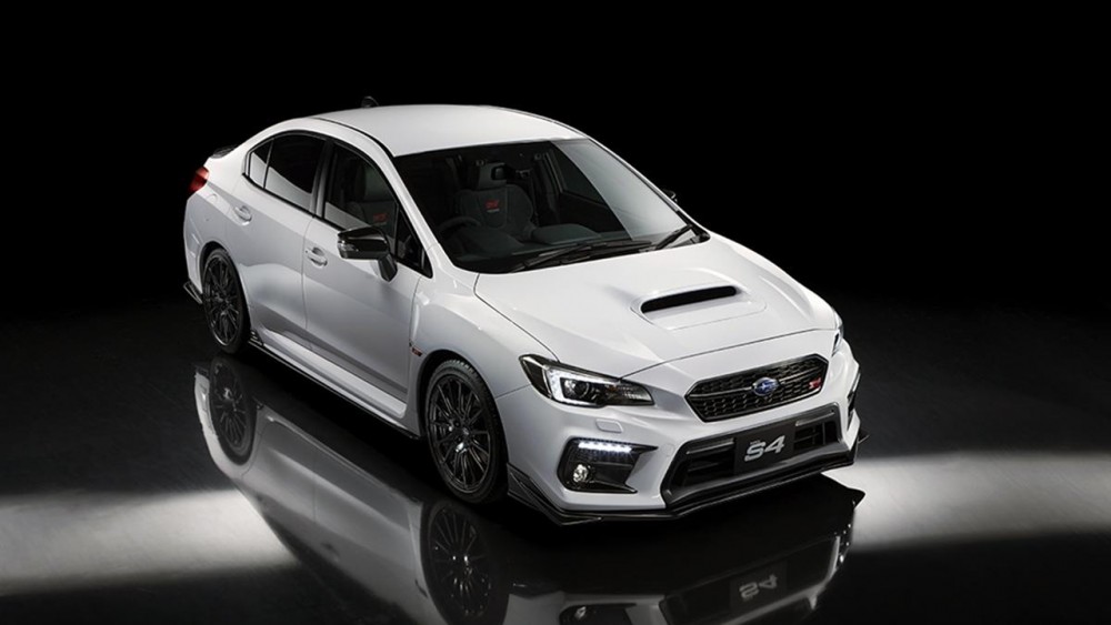 官方表示本次推出的特仕版WRX S4 STI Sport針對引擎、底盤和傳動系統進行強化,務求為駕駛者帶來全新的駕駛體驗