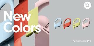 雖然Powerbeats Pro與AirPods的規格、功能有所相似,但前者所針對的用家群卻有很大分別