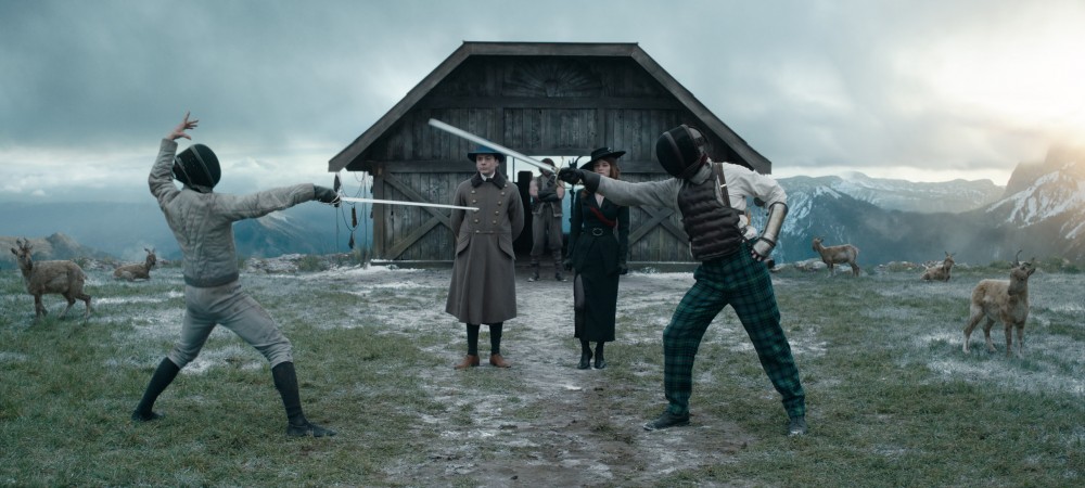 《The King’s Man》作為系列的前傳故事,將會帶大家追溯到特工組織Kingsman的起源故事