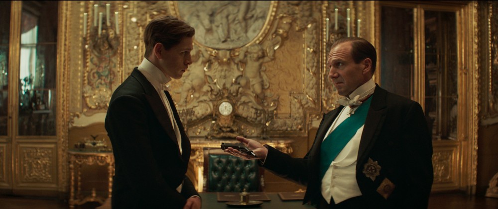 在電影上映之前,另一特務系列電影《Kingsman》的前傳將會率先登場