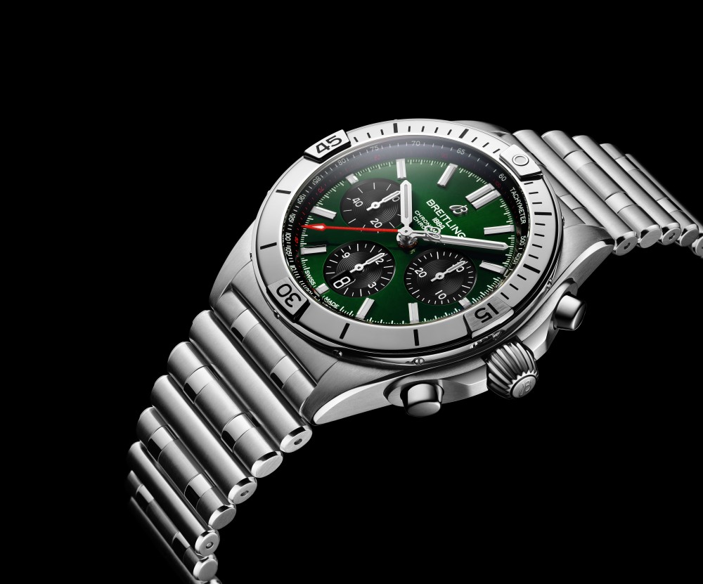BREITLING Chronomat B01 42