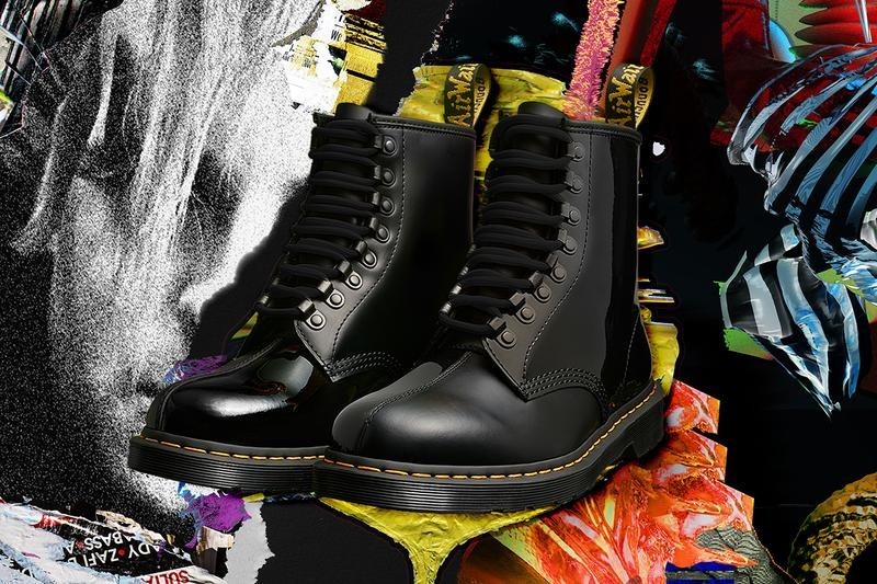 Dr. Martens X Pleasures 「1460 Remastered」