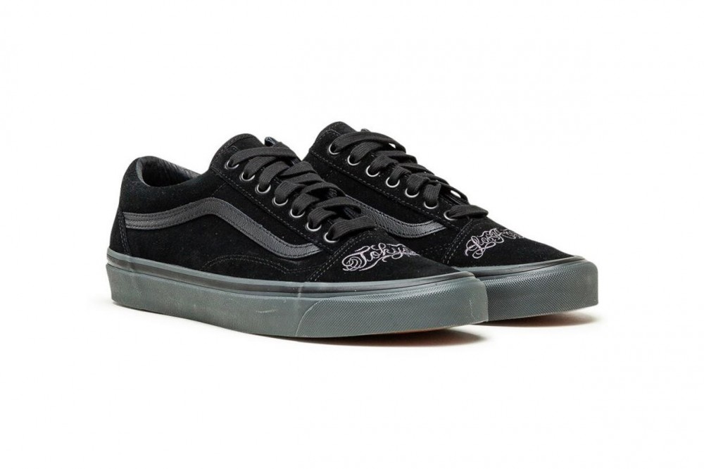 NEIGHBORHOOD X Vans X Mr. Cantoon