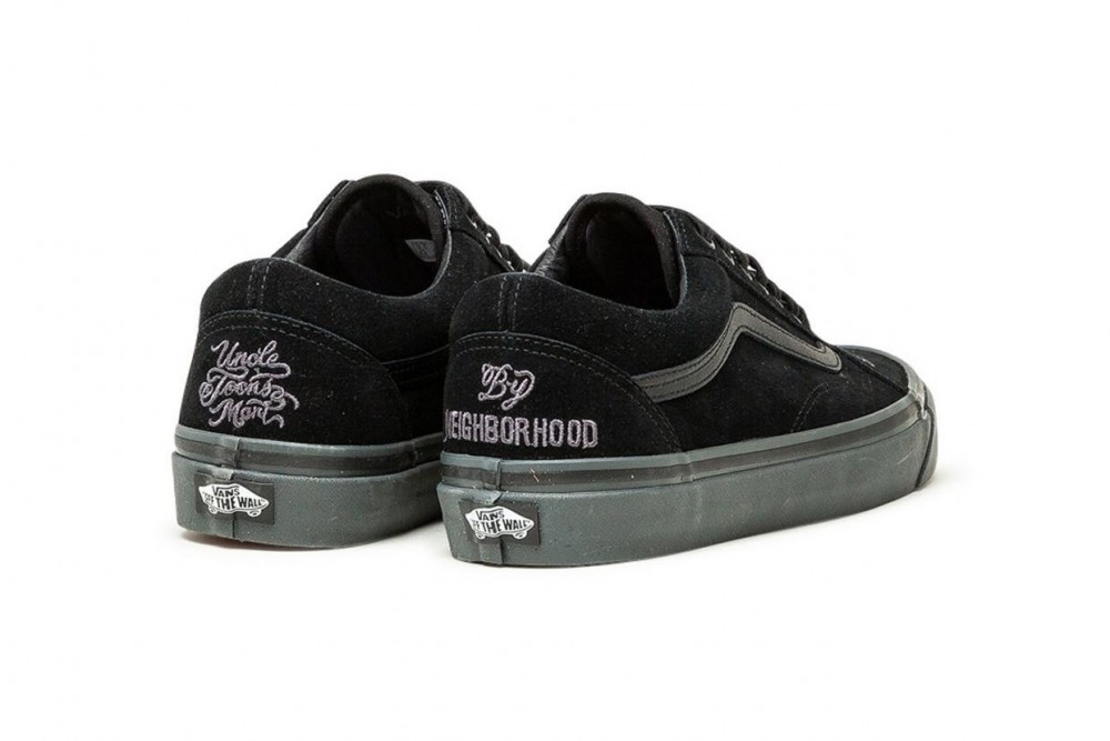 NEIGHBORHOOD X Vans X Mr. Cantoon