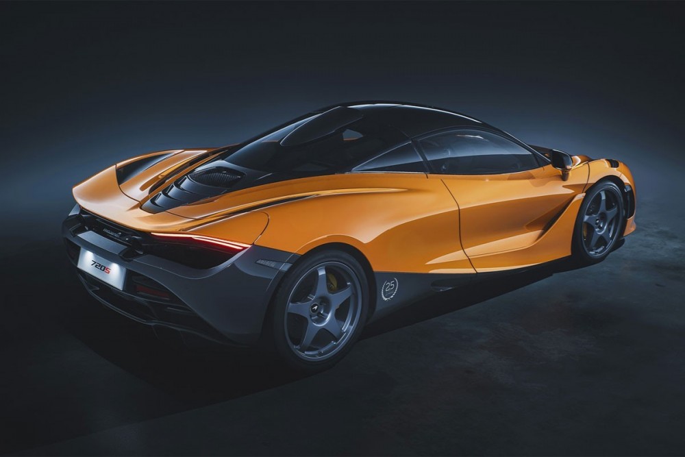 而英國著名車廠McLaren為了慶祝首次贏得Le Mans的25週年,官方特意推出全新的別注版720S,當中的設計更與Le Mans有莫大的關係
