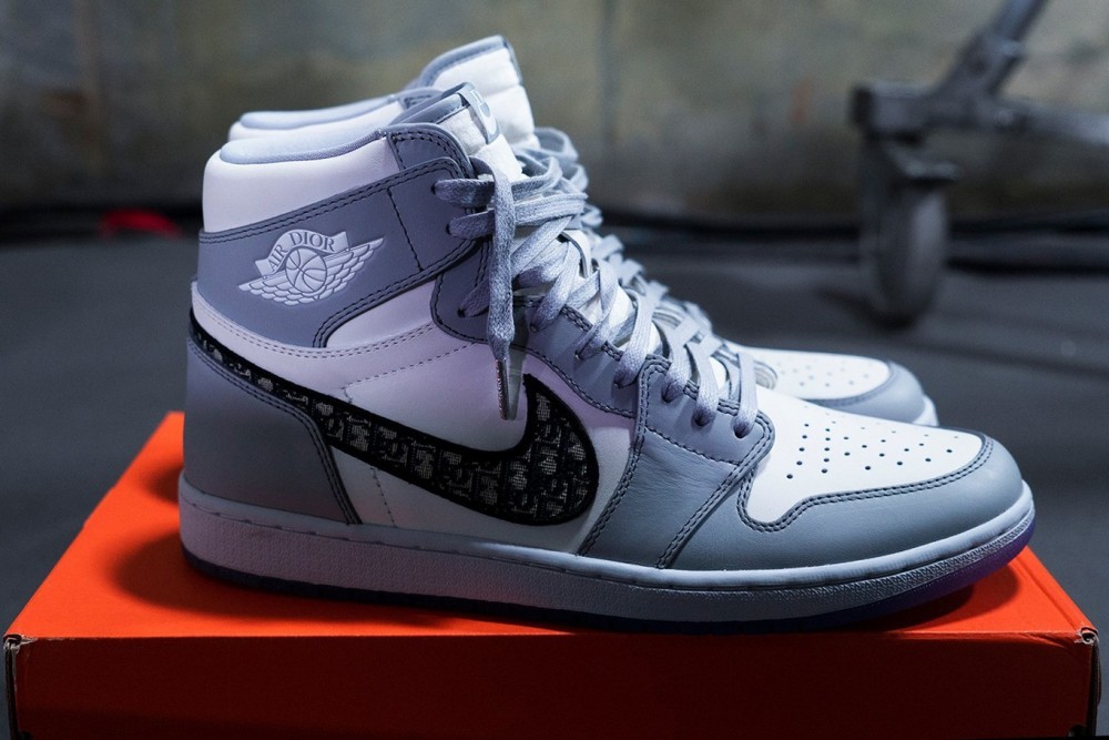 Air Jordan 1 OG Dior