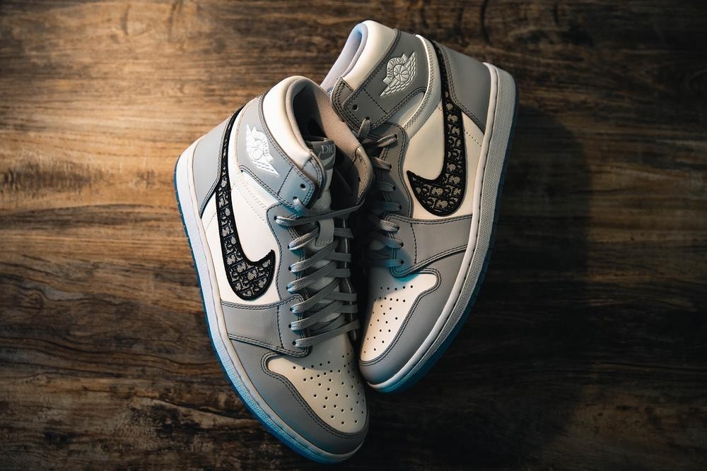 Air Jordan 1 OG Dior