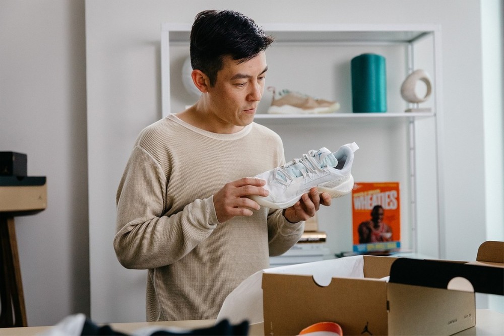 Jordan Brand「Centre Court」