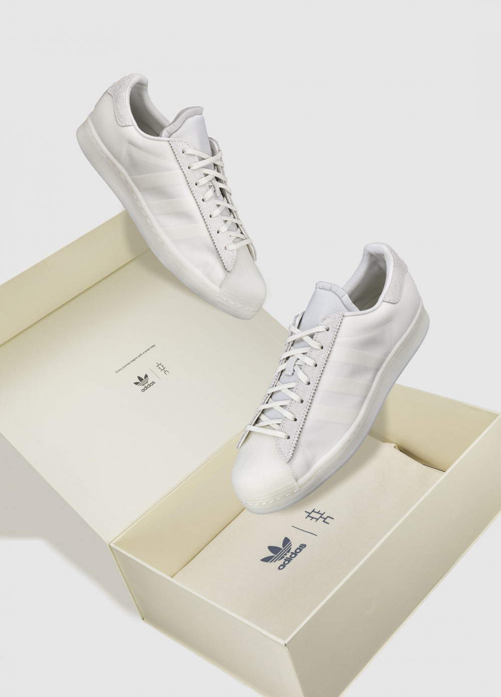 adidas Originals X EASON SUPERSTAR