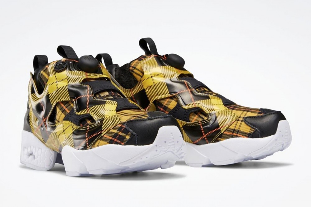 Opening Ceremony X Reebok Instapump Fury