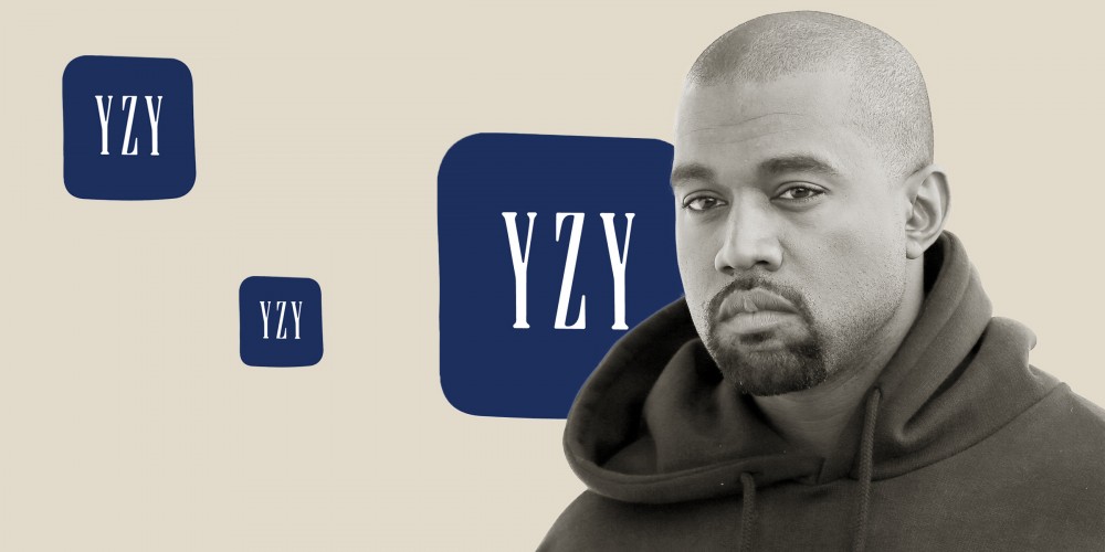 值得一提的是,Kanye West在設計生涯初期曾任職於Gap,所以本次合作可算是有跡可尋