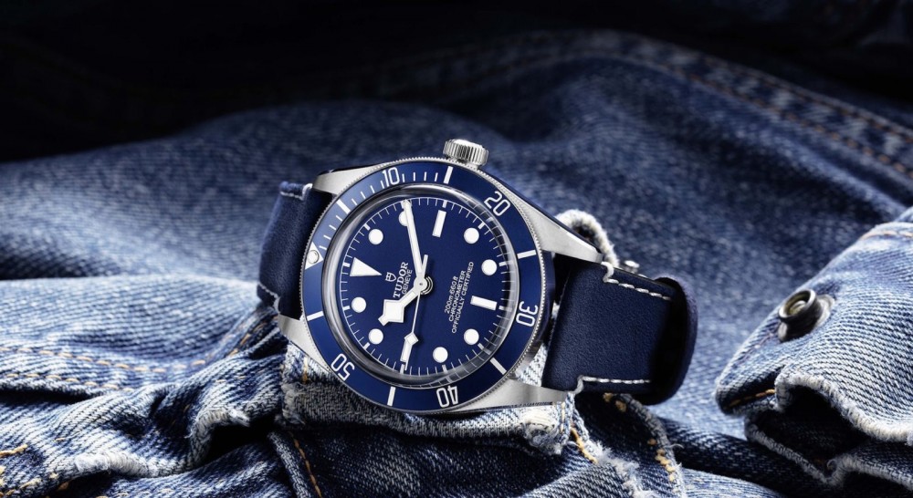 Tudor旗下的Black Bay Fifty-Eight一向都是品牌的大熱產品,除了款式經典外,更多的是價格遠比同類型的瑞士腕錶較相宜