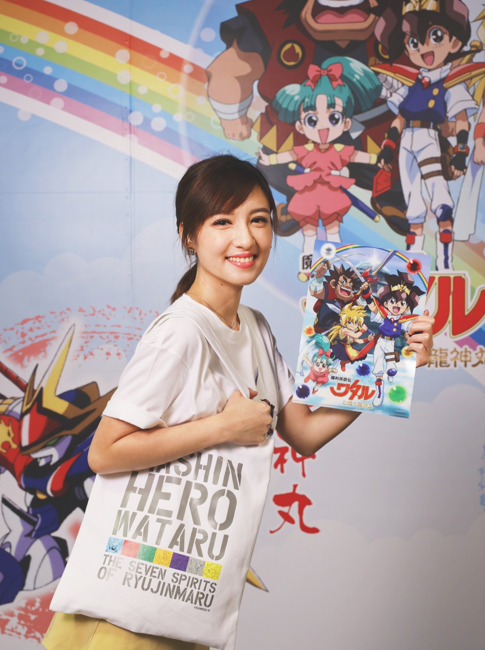 Bandai Namco Asia早前宣佈,由即日起到9月13日期間,將會與LCX聯合舉辦《魔神英雄傳》的珍藏展覽
