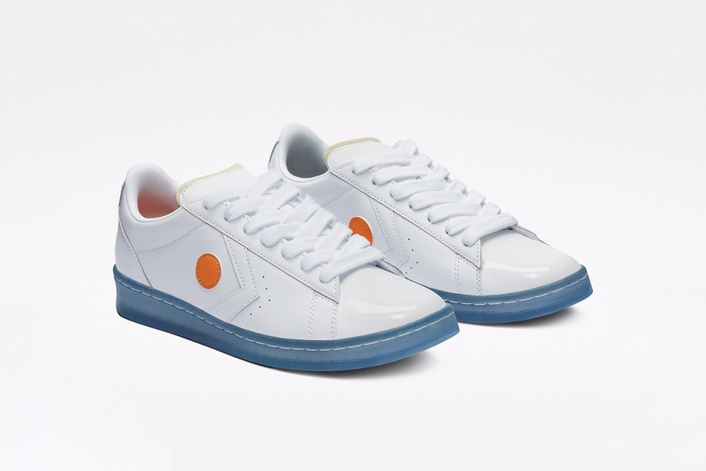 ROKIT X Converse Pro Leather
